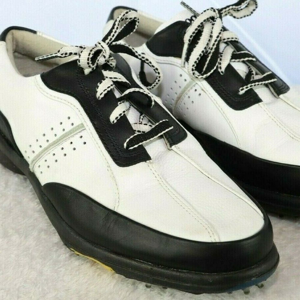 FootJoy eComfort Lace Up Golf Shoes